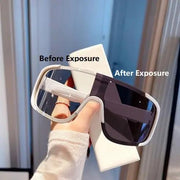 ECOTREK Cycling Sunglasses UV Protection – Windproof Outdoor Sports Glasses LX02 by ECOTREK