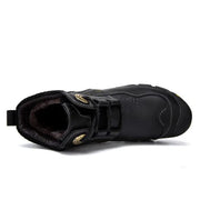 Leather High-top Shoes by Mead's Supply & Equipment Outfitters limited