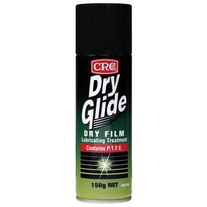 CRC Dry Glide Dry Film Lubricant 150g - Action Outdoors Kiwi