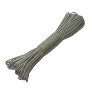 Mead's Supply & Equipment Outfitters limited Survival & Safety Gear 9-Core 550 Paracord 100ft 4mm Survival Rope For Camping And Outdoor Use 9 Core 550 Paracord 100ft Survival Rope for Camping