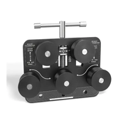 Tube Straightener Pipe Adjuster Aluminum for Copper Tubing Alignment Tool by salelink.co.nz