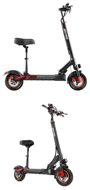 Double Shock Absorber Scooter by Action Outdoors Limited