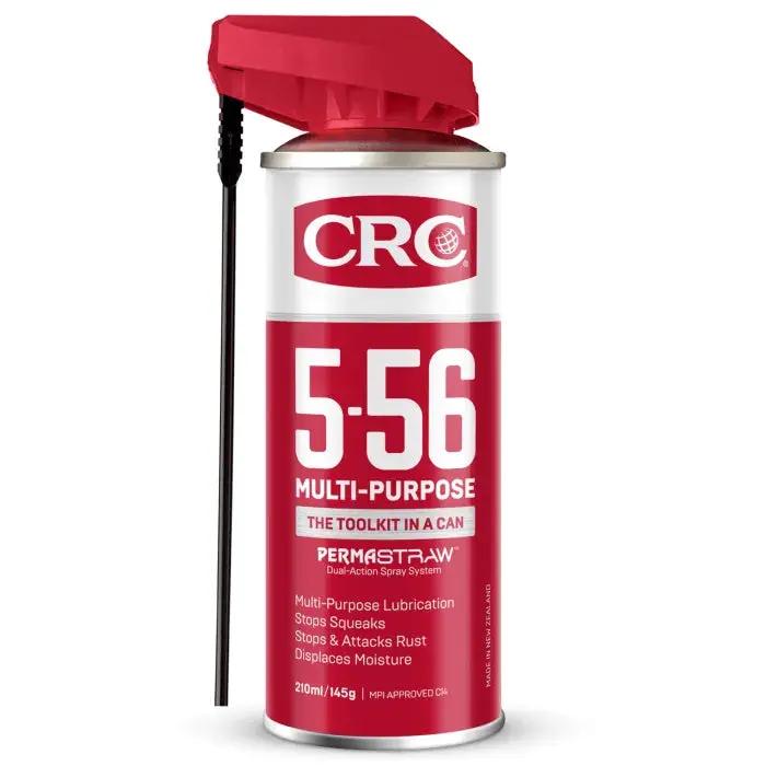 CRC 5-56 Multi-Purpose 210ml - Spray Lubricant