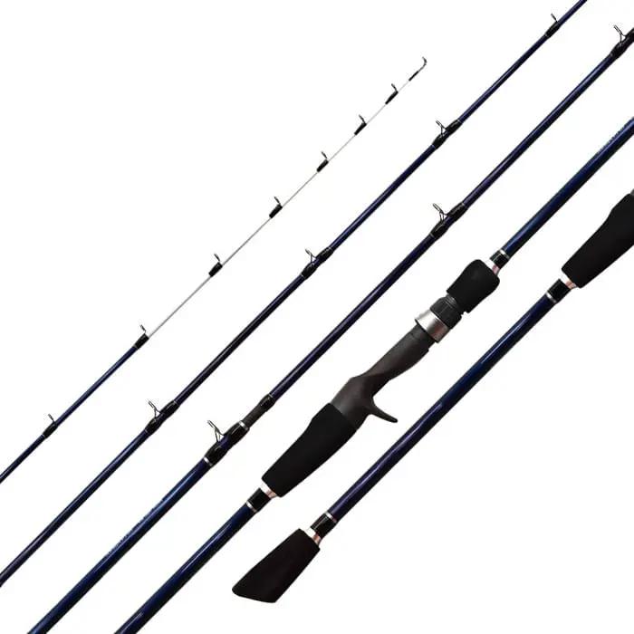 Tica Reaper 80-200g Slow Pitch Rod by Tica