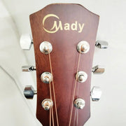 41" Wooden Acoustic Guitar - Wood by dealonline.co.nz