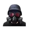 Mead's Supply & Equipment Outfitters limited Protective Masks Anti-Fog Haze Protection Gas Mask Anti-Fog Haze Protection Gas Mask