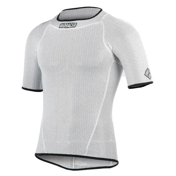 Euro Cycling NZ Clothing Bioracer Underwear Shirt Bioracer Airmesh Mens Short Sleeve Undershirt