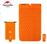 Outdoor Inflatable Mattress - Moisture-Proof Camping Tent Sleep Pad with Pillow Options | 1P & 2P by Mead's Supply & Equipment Outfitters limited