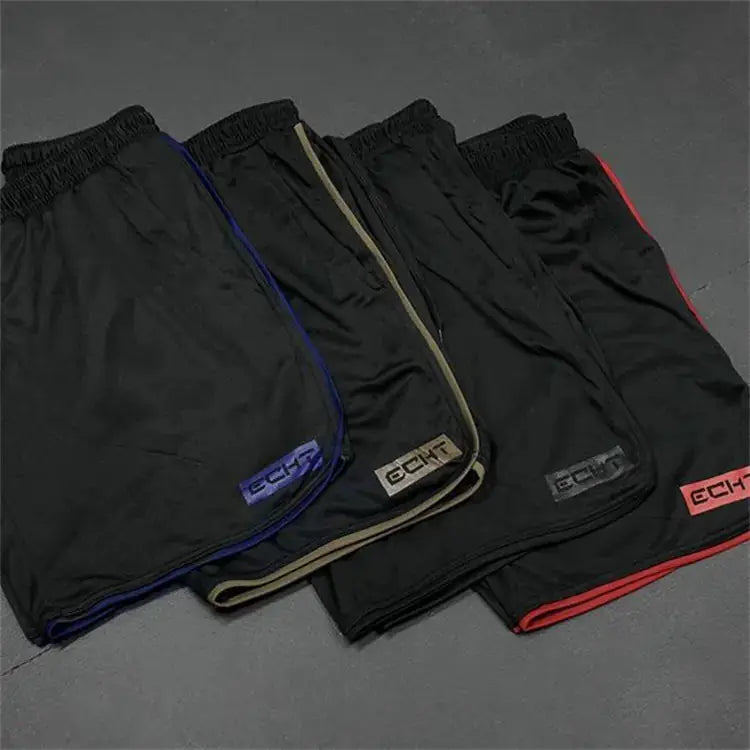 Men's Athletic Running Shorts - Moisture-Wicking Breathable Gym Shorts | Outdoor Sports by Mead's Supply & Equipment Outfitters limited