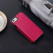 iPhone 7 Plus Case Wallet Card Slot Holder by salelink.co.nz