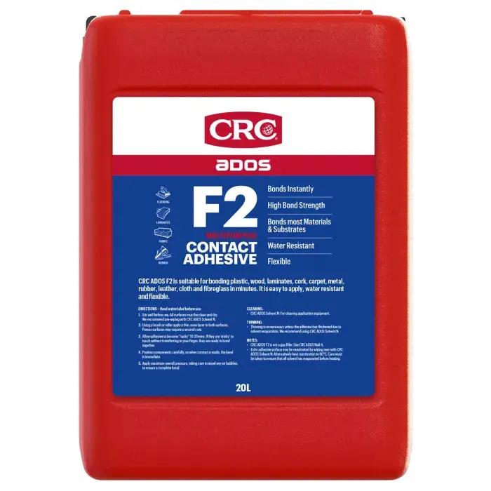 CRC ADOS F2 Multi-Purpose Contact Adhesive 20L