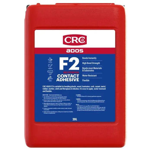 CRC ADOS F2 Multi-Purpose Contact Adhesive 20L