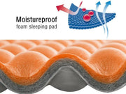 Mattress Sleeping Pad Ultralight Folding Outdoor Foam Camping Tent by dealonline.co.nz
