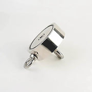 Super Strong 75mm Fishing Magnet ~ Neodymium Fishing Magnet ~ 25Okg Pull by NZ Diver