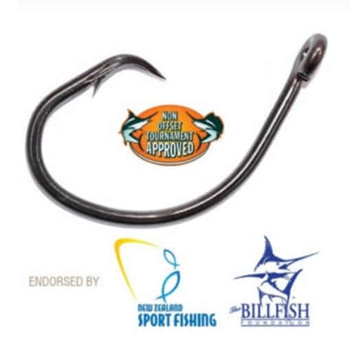 Eagle Claw HOOKS #18 Lazer Sharp L2045RH Circle