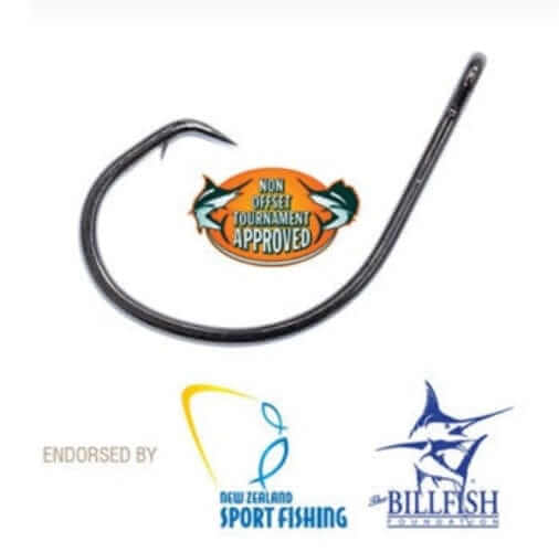 Eagle Claw HOOKS #8/0 Lazer Sharp L2004ELG Circle