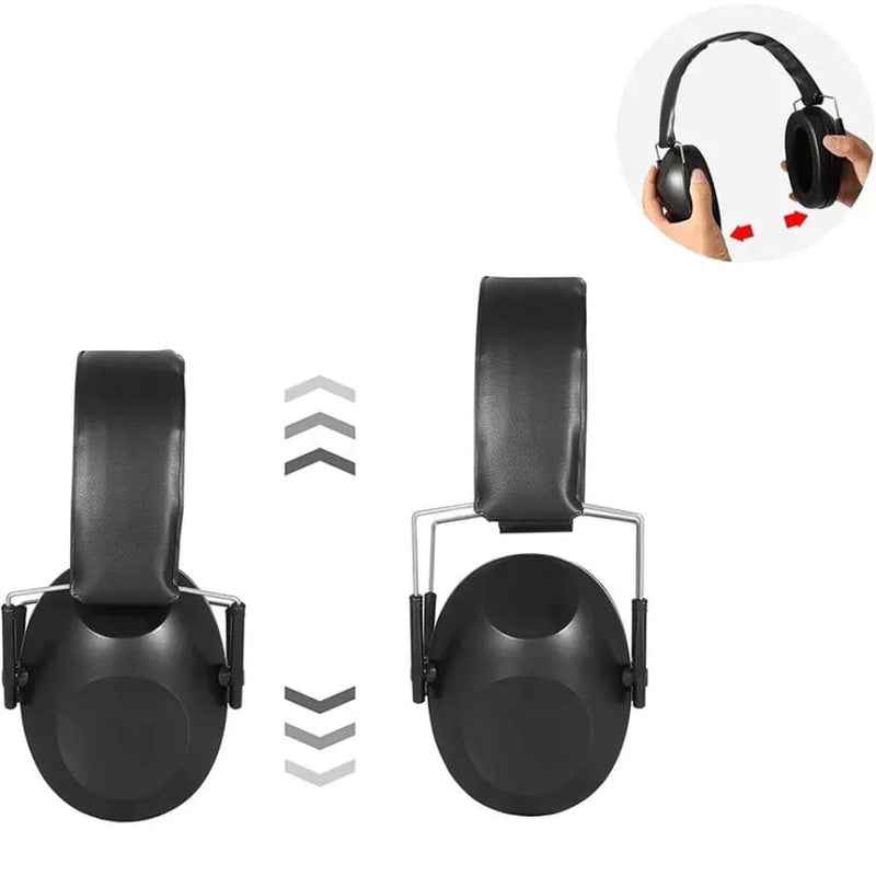 Ear Defenders (2 colours available) by 9eight5