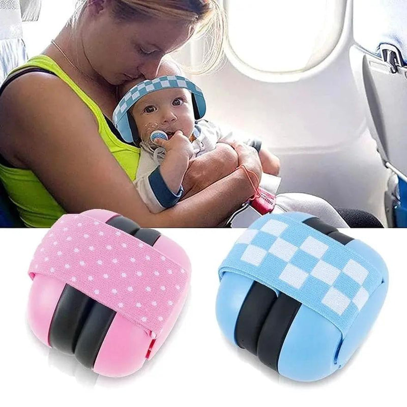 Ear Muffs for Infants by 9eight5