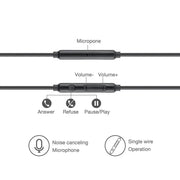 Earphones with mic by 9eight5