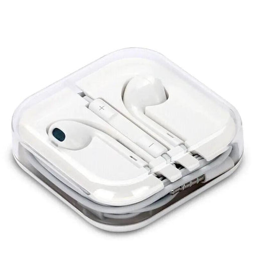 Earphones (with carry case) by 9eight5