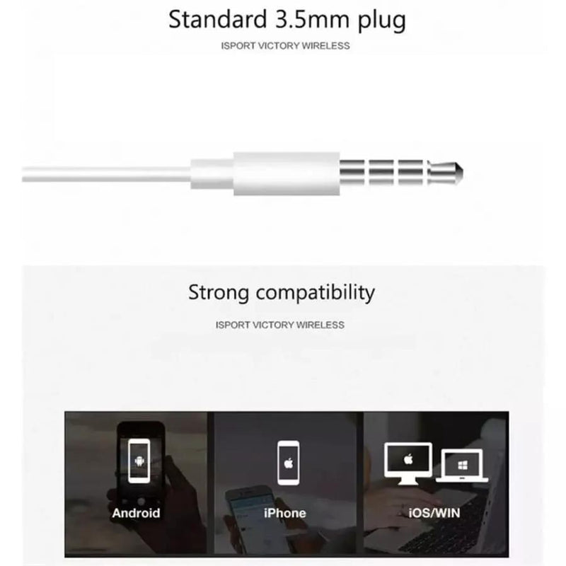 Earphones (available in 5 colours) by 9eight5