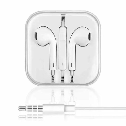 Earphones (with carry case) by 9eight5