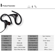 Earphones (White) by 9eight5