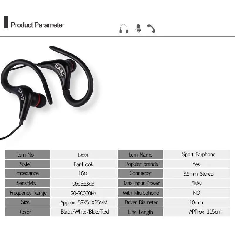 Earphones (White) by 9eight5