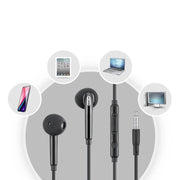 Earphones with mic by 9eight5