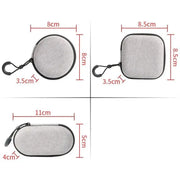 Earphones Case (available in 3 shapes) by 9eight5