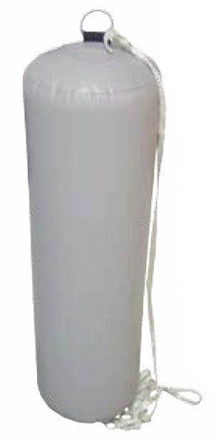 Easystore Buoys and Fenders Inflatable Fender Easystore Grey 32cm x 104cm