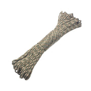 Mead's Supply & Equipment Outfitters limited Survival & Safety Gear 9-Core 550 Paracord 100ft 4mm Survival Rope For Camping And Outdoor Use 9 Core 550 Paracord 100ft Survival Rope for Camping