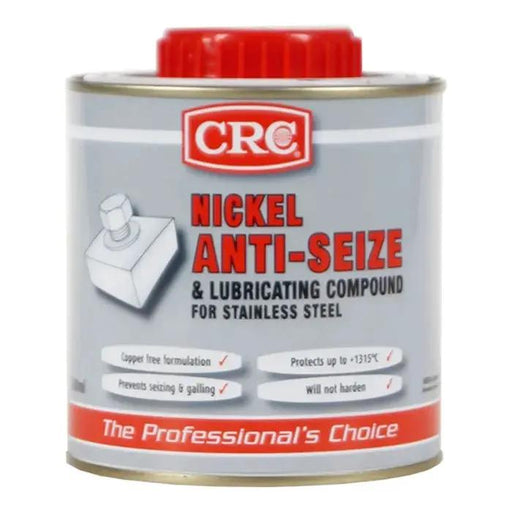 CRC Nickel Anti Seize 500ml - Lubricating Compound
