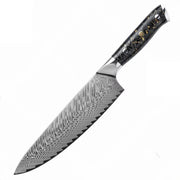 67-layer Chef Peel Kitchen Knife Steel Core Kitchen Household 8In Knife by China Dropship