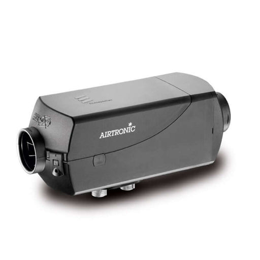 Motor Home RV Heater Eberspacher Airtronic D4 showcasing the compact design of the Airtronic heater unit.