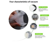 (2 Roll) 20*500cm Vacuum Sealer Bag Roll by dealonline.co.nz
