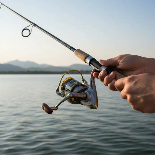 YUMOSHI GS7000 12 Ball Bearings Spinning Fishing Reel by dealonline.co.nz