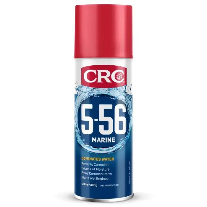 CRC 5-56 Marine 420ml - Marine Lubricant Spray