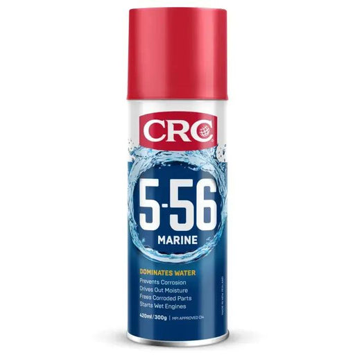 CRC 5-56 Marine 420ml - Marine Lubricant Spray