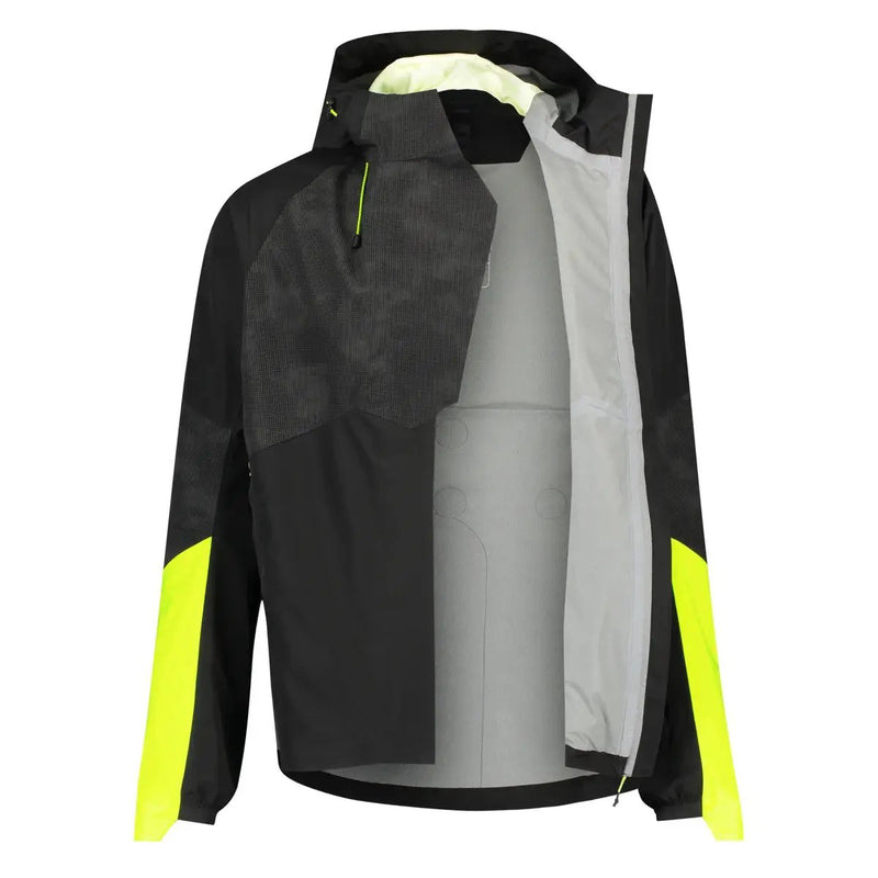AGU Tech Rain Jacket Commuter Men by Euro Cycling NZ