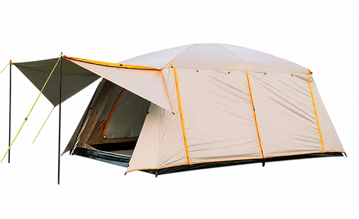 ECOTREK Tent Family Tent –Double layers Waterproof-3 Size Two Colours Aavailable LCF91228 Family Tent –Double layers Waterproof-3 Size Two Colours Aavailable LCF91228