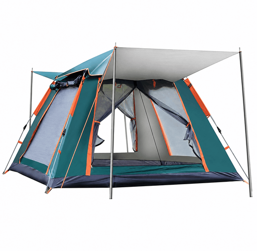 ECOTREK Tent Clearance!!!Automatic Pop-Up Camping Tent JY7451 Clearance!!!Automatic Pop-Up Camping Tent JY7451