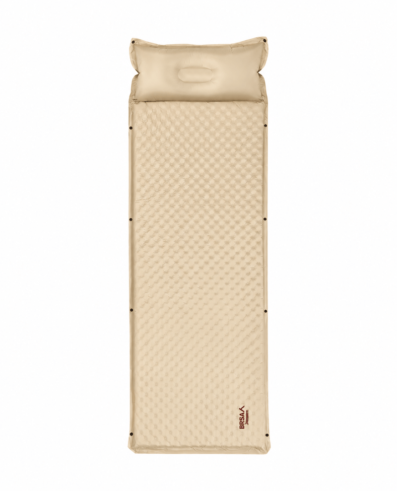 ECOTREK Mattress Ecotrek Self-Inflating Mattress – Single Size | Outdoor & Home Use PRI9155 Ecotrek Self-Inflating Mattress – Single Size | Outdoor & Home Use PRI9155