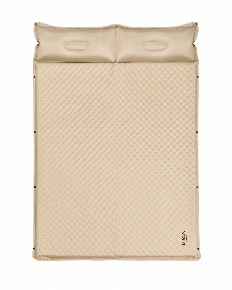 ECOTREK Mattress Ecotrek Self-Inflating Mattress – Double Size | Outdoor & Home Use PRI32525 Ecotrek Self-Inflating Mattress – Double Size | Outdoor & Home Use PRI32525
