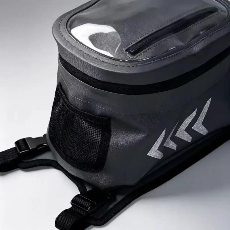 ECOTREK Motorcycle Tank Bags ECOTREK Motorcycle Tank Bag – Water-Resistant Touchscreen Phone Holder & Storage Bag BQF37503 ECOTREK Motorcycle Tank Bag – Water-Resistant Touchscreen Phone Holder & Storage Bag BQF37503