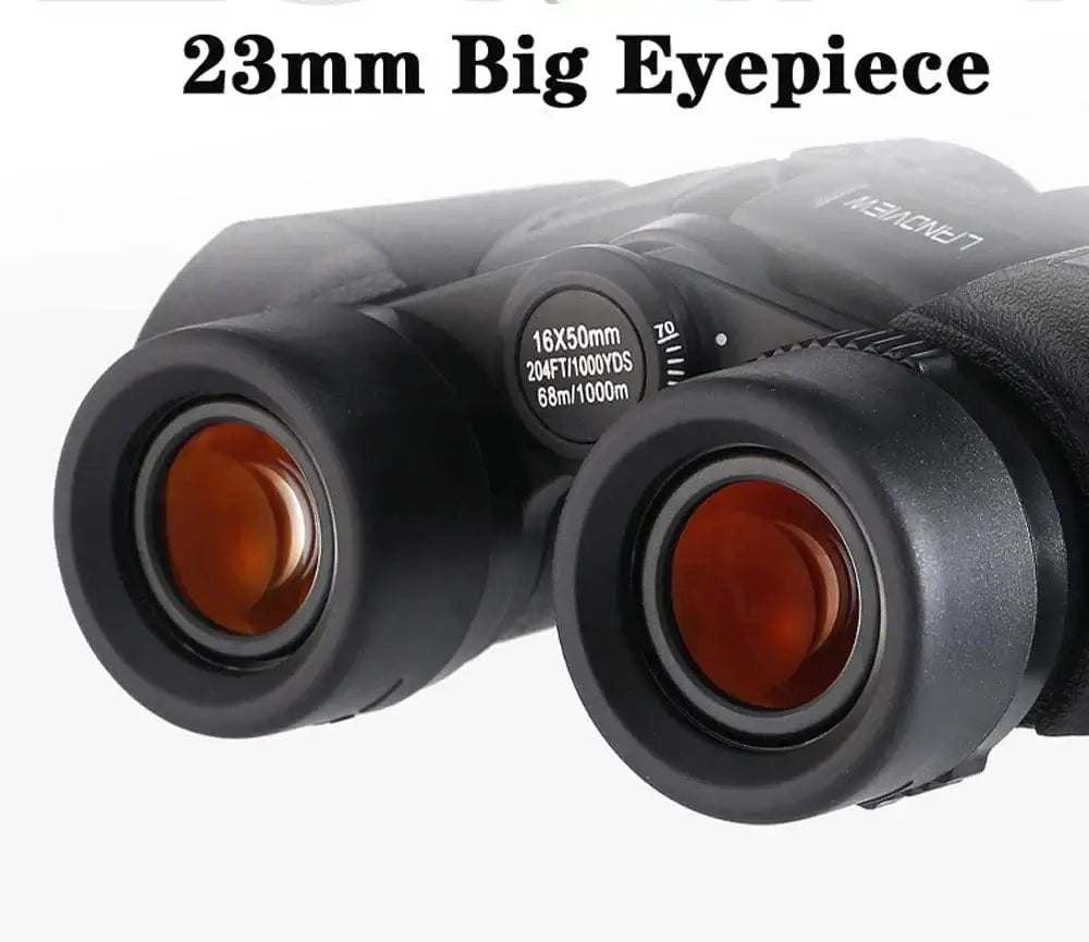 China China ED1650Black ED Binoculars 16x50 Long Range Super-Multi Coating Powerful Bak4 Astronomical Telescope Birdwatching For Outdoor Hunting Tourism