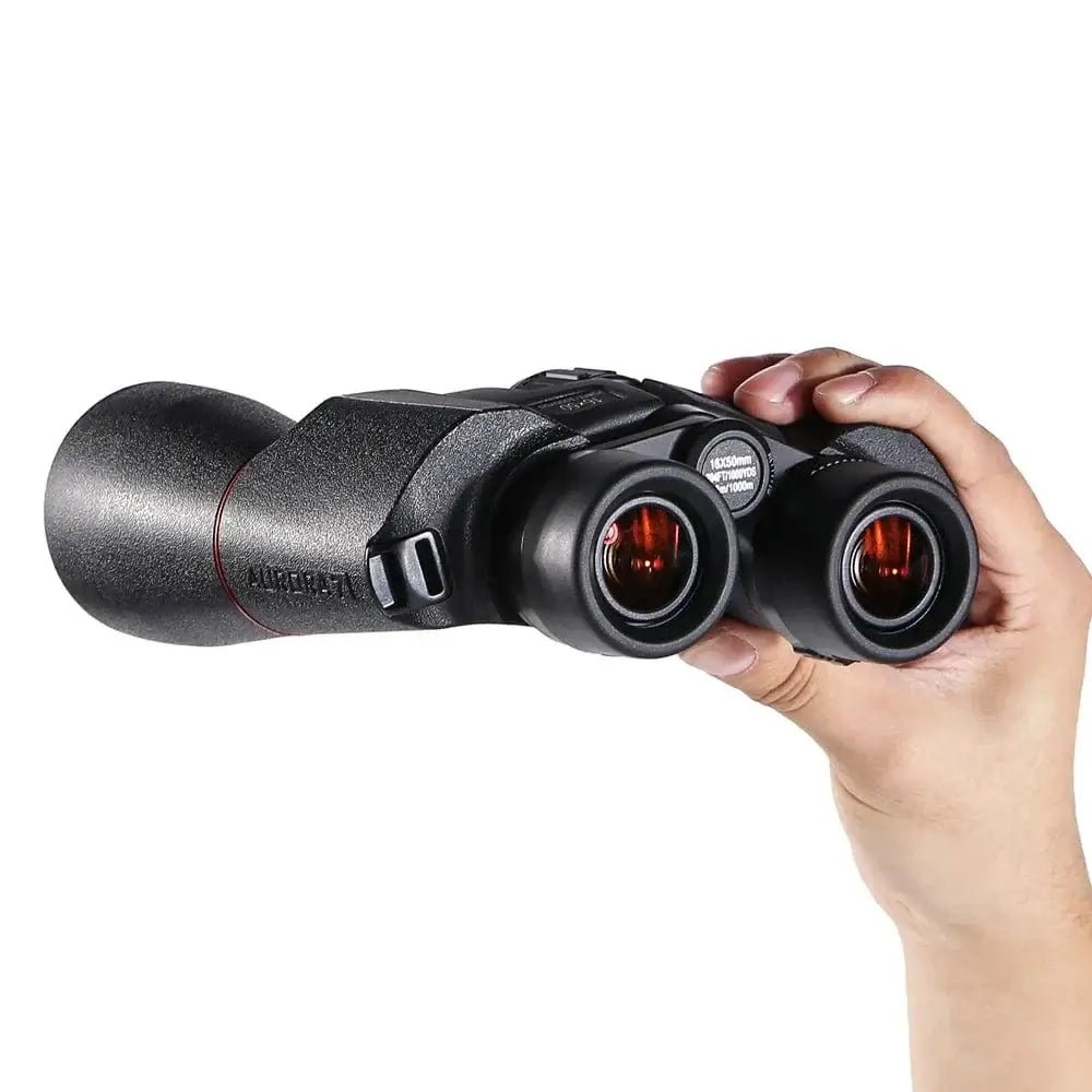 China China ED1650Black ED Binoculars 16x50 Long Range Super-Multi Coating Powerful Bak4 Astronomical Telescope Birdwatching For Outdoor Hunting Tourism