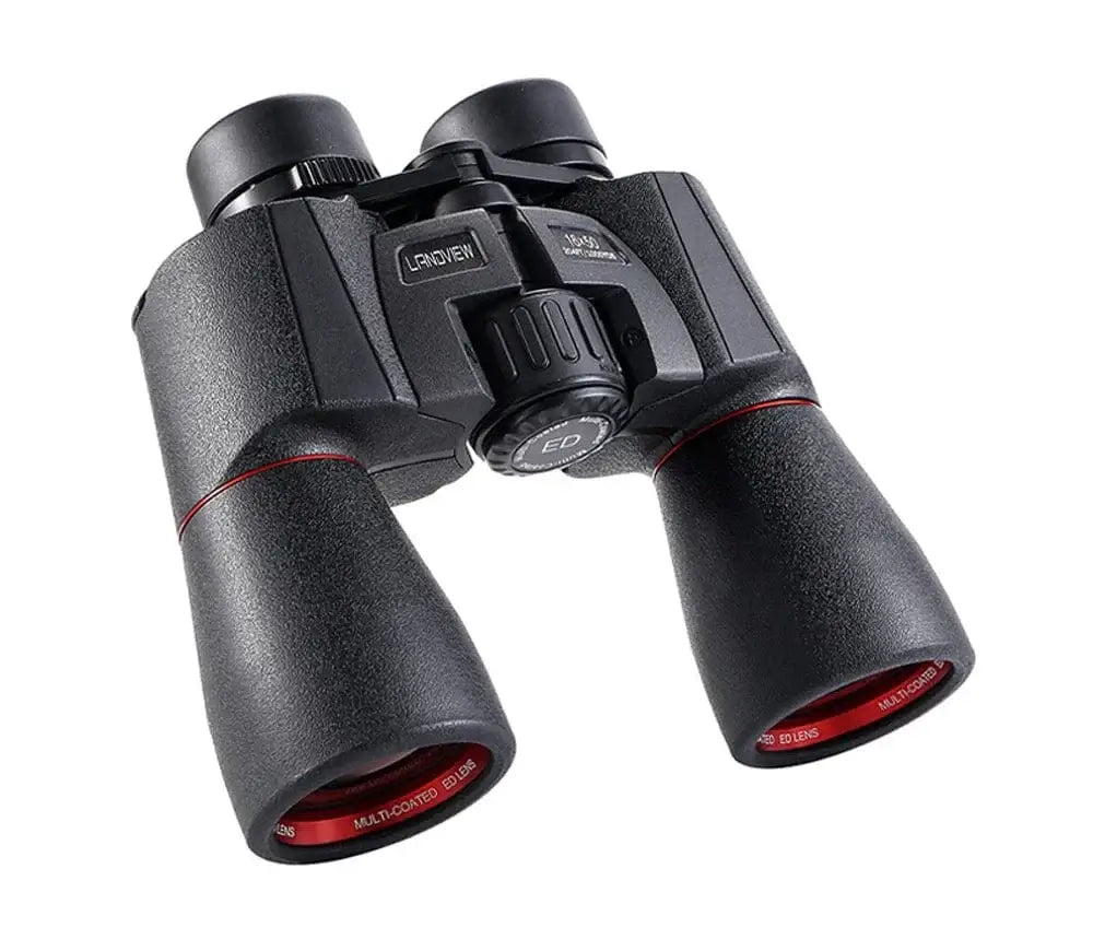 China China ED1650Black ED Binoculars 16x50 Long Range Super-Multi Coating Powerful Bak4 Astronomical Telescope Birdwatching For Outdoor Hunting Tourism