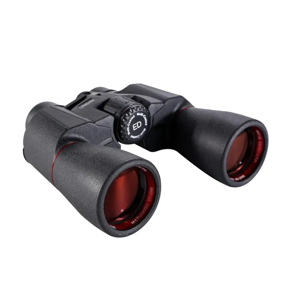 China China ED1650Black ED Binoculars 16x50 Long Range Super-Multi Coating Powerful Bak4 Astronomical Telescope Birdwatching For Outdoor Hunting Tourism