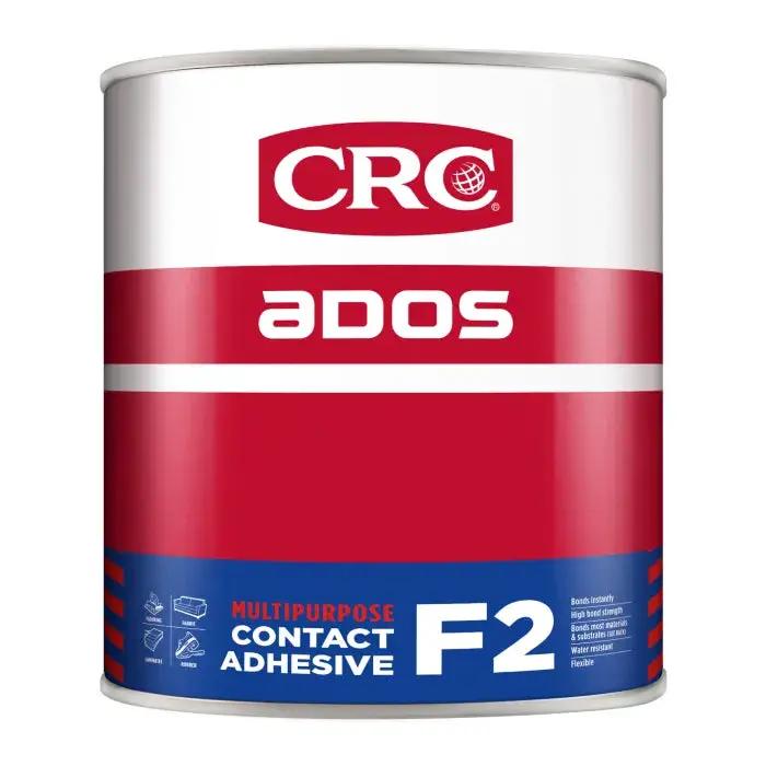 CRC ADOS F2 Multi-Purpose Contact Adhesive 4L